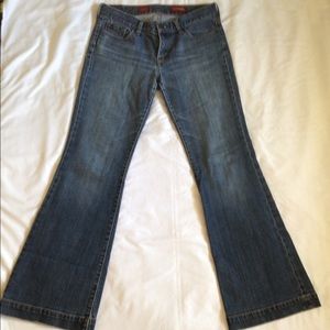 Size 6 Express flare